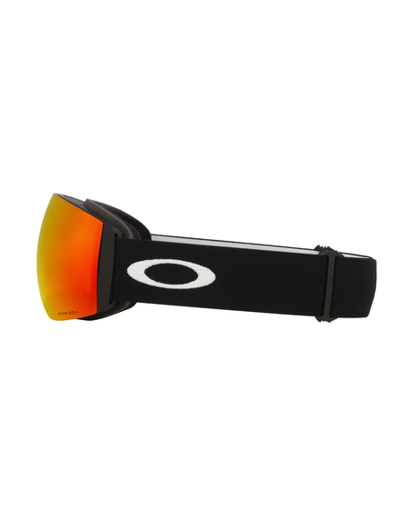 Oakley Flight Deck Pro L - Matte Black/ Prizm Torch & Prizm Iced - Alpingaraget