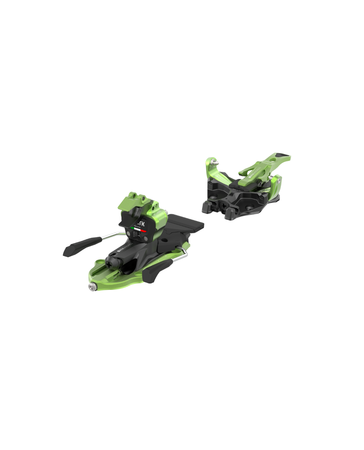 ATK RAIDER 13 EVO - GREEN