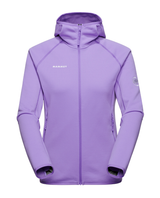 Mammut Aconcagua ML Hooded Jacket Women - Lavandin - Alpingaraget