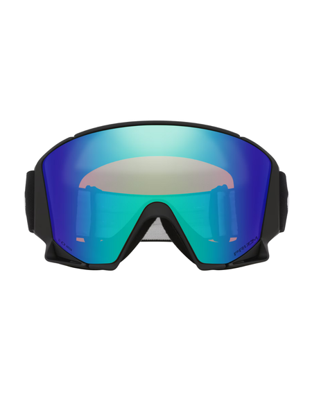 Oakley Flow Scape L - Matte Black/ Prizm Argon & Prizm Iced
