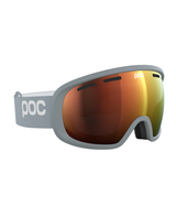 POC Fovea - Granite Grey/Partly Sunny Orange - Alpingaraget