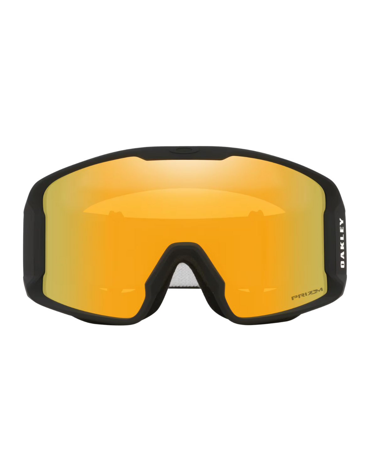 Oakley Line Miner L - Matte Black/ Prizm 24K Iridium