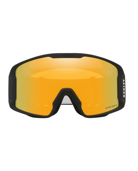 Oakley Line Miner L - Matte Black/ Prizm 24K Iridium
