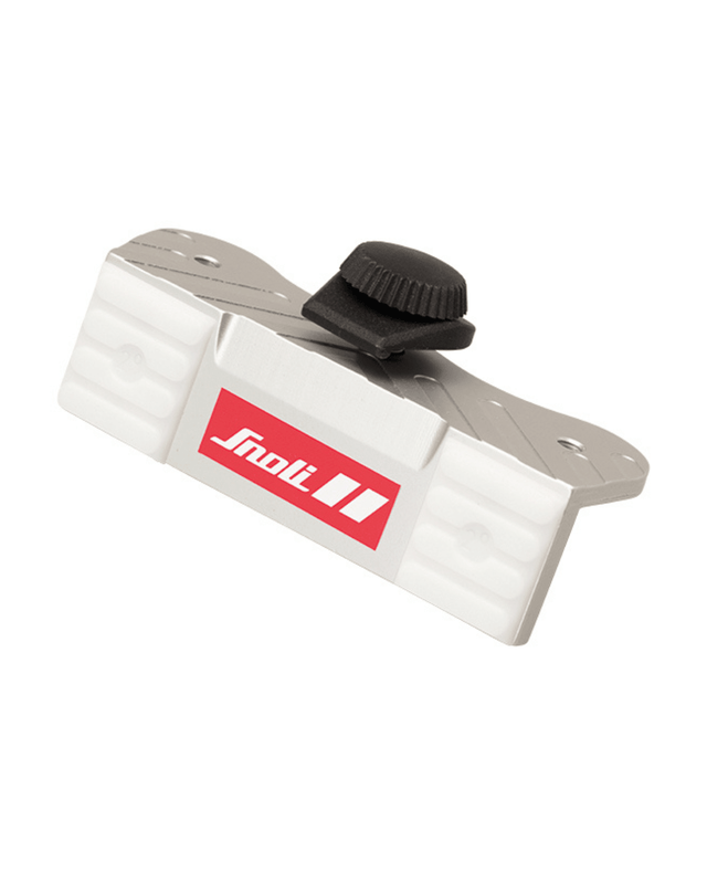 SNOLI Filhållare, Vinkel Ergo Alu 87 grader - Slipverktyg - Alpingaraget