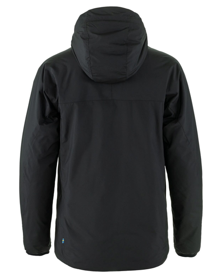 Fjällräven Bergtagen 60 Insulation Jacket Men - Black-Deep Forest - Alpingaraget