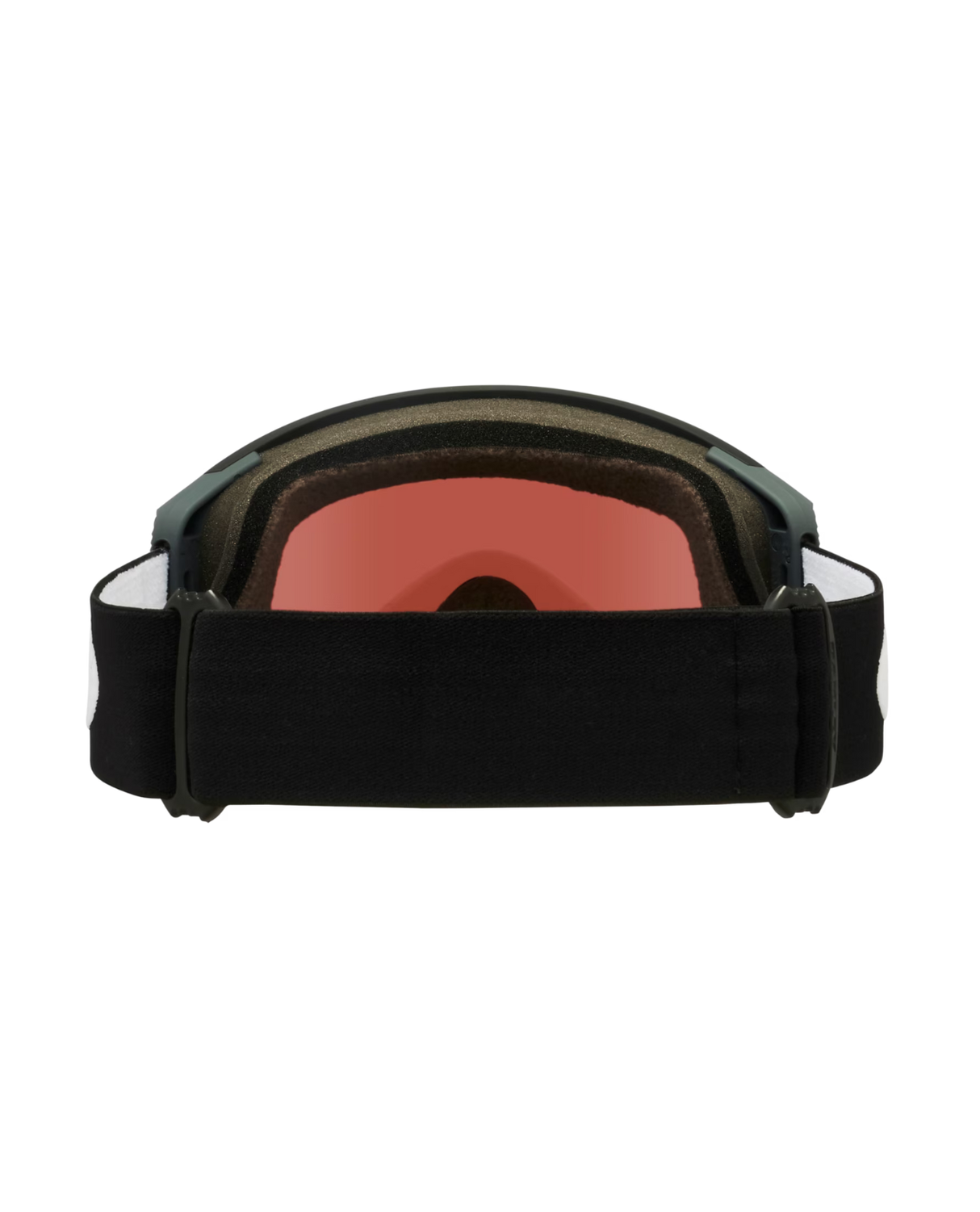 Oakley Flight Tracker M - Matte Black/ Prizm Snow Sapphire Iridium - Alpingaraget