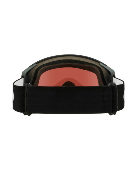 Oakley Flight Tracker M - Matte Black/ Prizm Snow Sapphire Iridium - Goggles - Alpingaraget