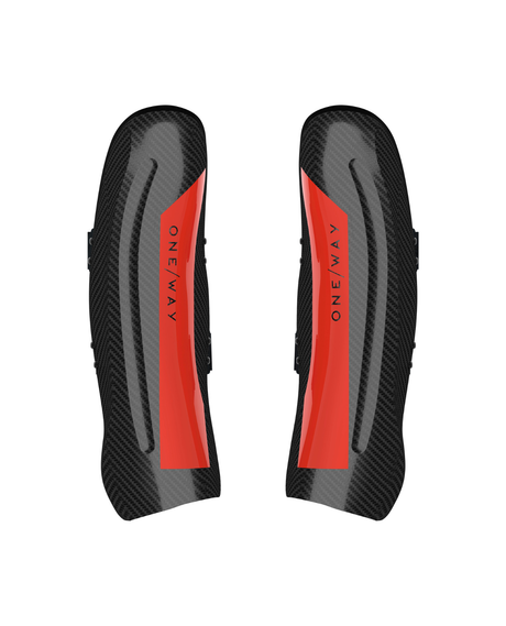 OneWay CARBON SHIN GUARD WC PRO - Alpingaraget