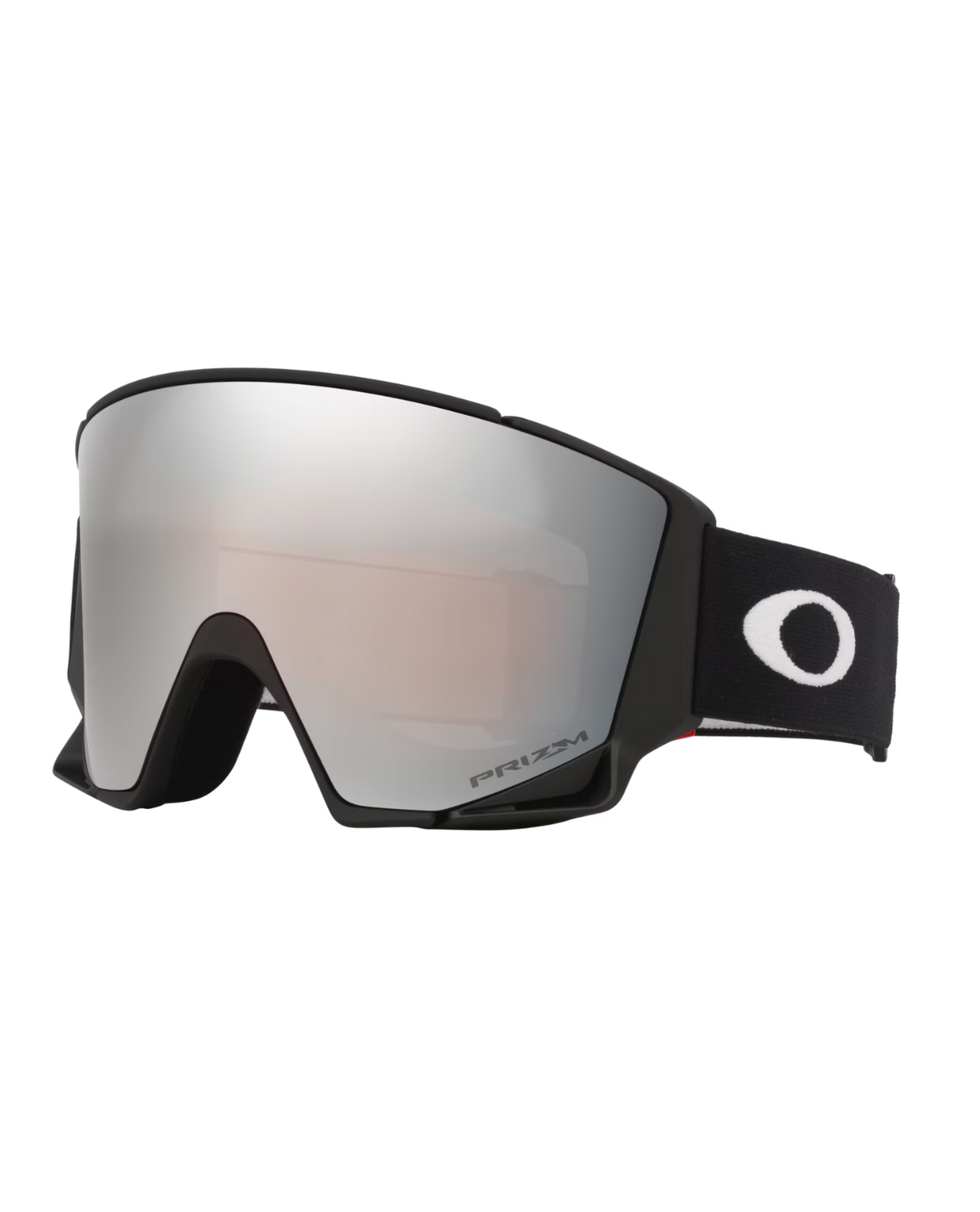 Oakley Flow Scape L - Matte Black/ Prizm Black & Prizm Iced