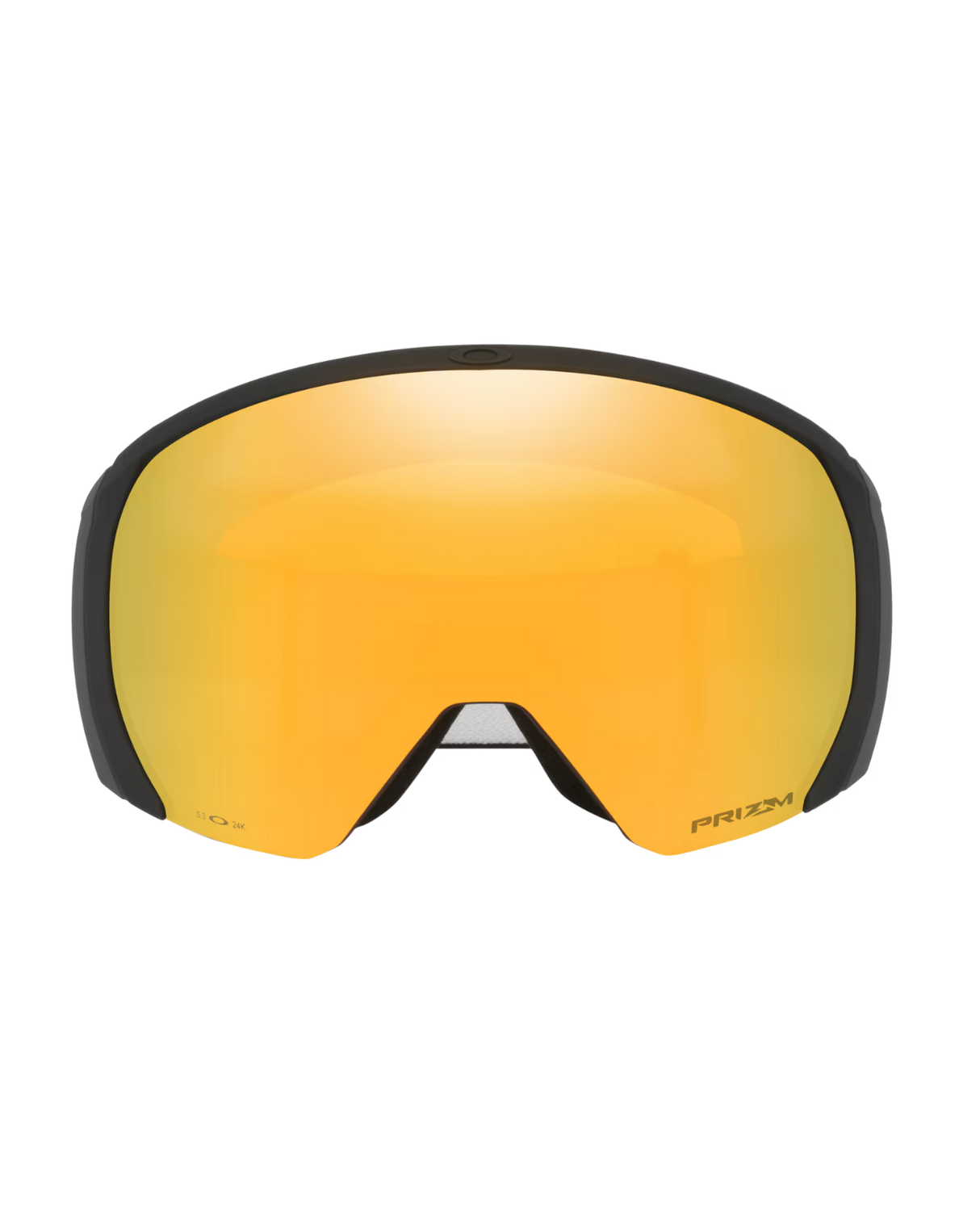 Oakley Flight Path L - Matte Black/ Prizm 24K Iridium