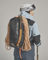 Ortovox Avabag Litric Tour 36S - Black Raven - Alpingaraget