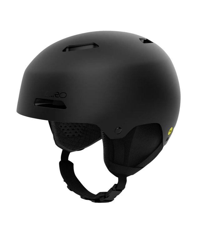 GIRO LEDGE FS MIPS - Matte Black