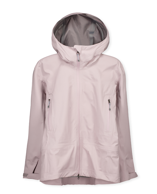 HOUDINI Womens Ride Jacket - Sky Purple - Alpingaraget