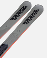 K2 BLUR XT - MXC 12 TCx Light Quikclik Sort - Antracit SET 25/26