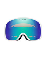 Oakley Flight Tracker L - Matte White/Prizm Snow Argon Iridium - Alpingaraget