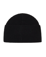 Oakley Ellipse Ribbed Beanie - Blackout