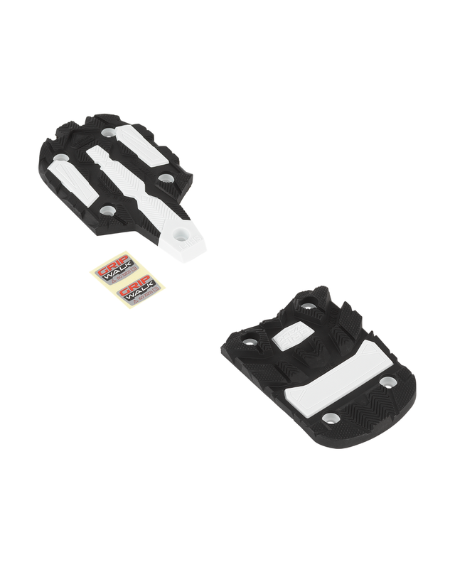 Salomon Shift PRO GW Pads, svarta och vita utbytesklackar för pjäxor - Pjäxtillbehör - Alpingaraget