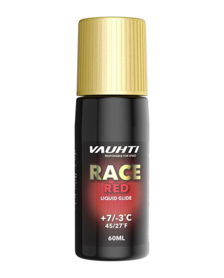 Vauhti RACE RED LIQUID 60ml +7°C | -3°C - No Colour - Alpingaraget