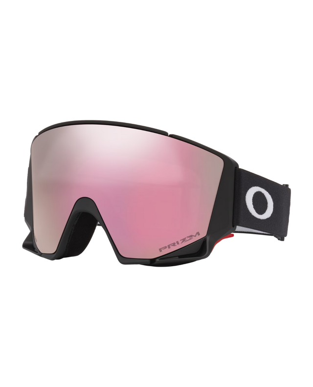 Oakley Flow Scape M - Matte Black/ Prizm Rose Gold & Prizm Iced - Alpingaraget