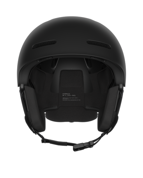 POC Fornix MIPS - Uranium Black Matt
