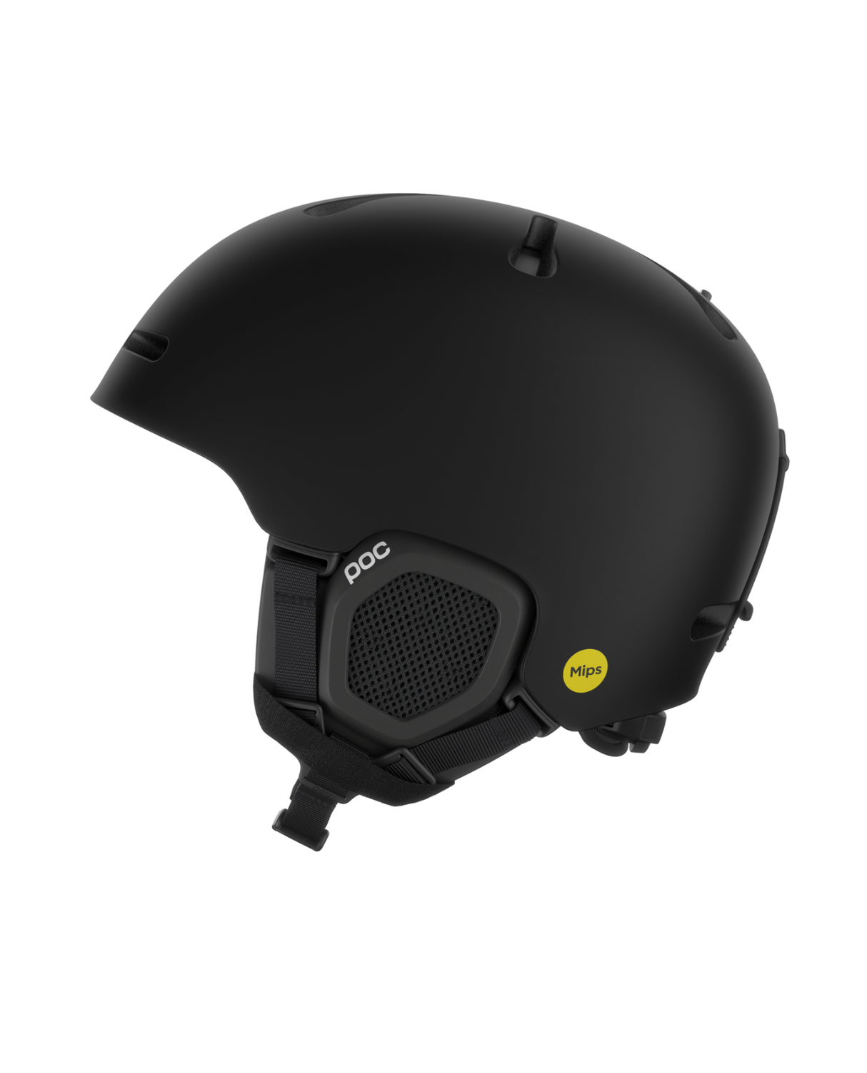 POC Fornix MIPS - Uranium Black Matt - Alpingaraget