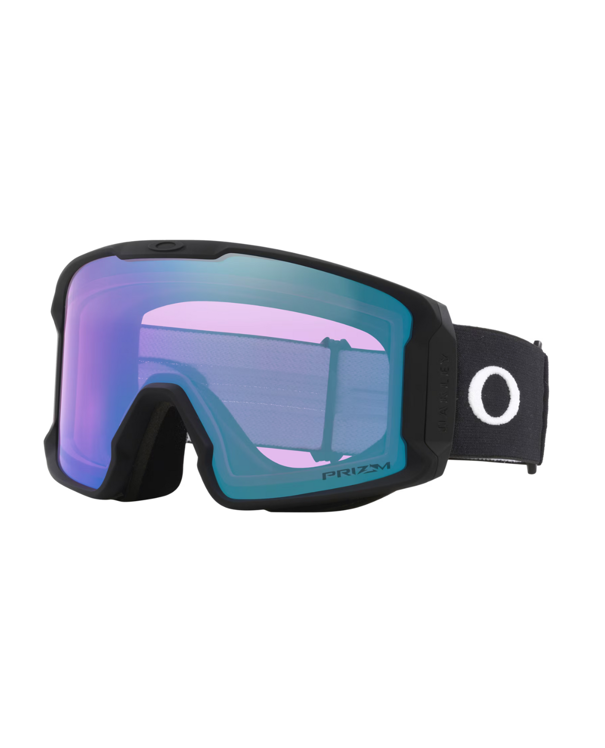 Oakley Line Miner L - Matte Black/ Prizm Snow Iced Iridium