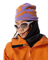 Arc'teryx Grotto Toque - Aster / Blaze