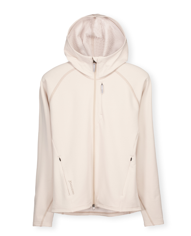 HOUDINI Mens Aero Houdi - Foggy Mountain - Alpingaraget