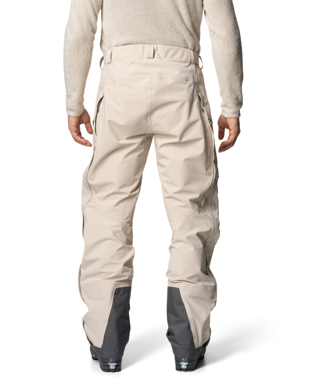 HOUDINI Mens Heyday Pants II - Foggy Mountain - Alpingaraget