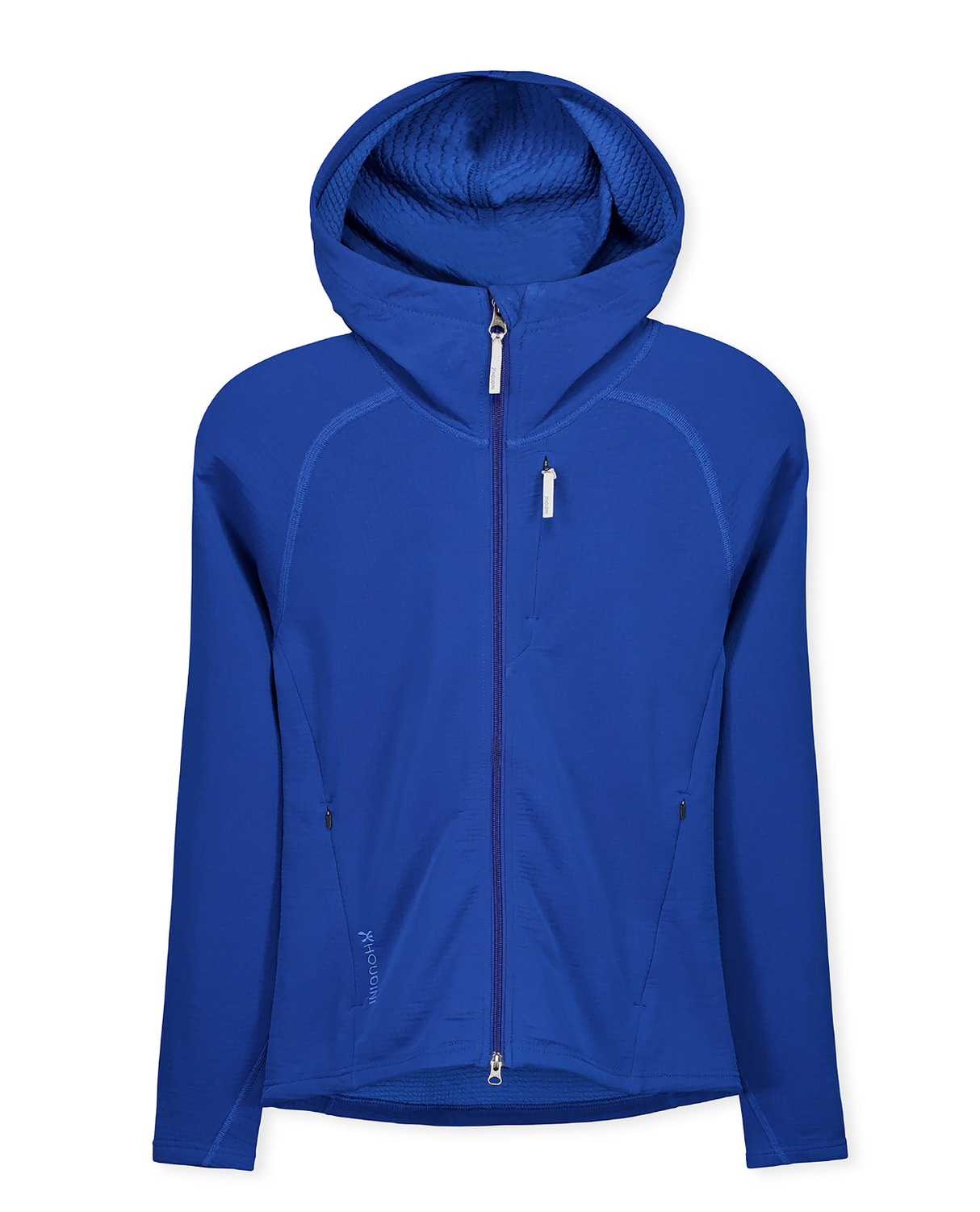 HOUDINI Womens Aero Houdi - Tribe Blue - Alpingaraget