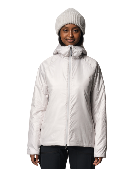 HOUDINI Womens Dunfri - A Touch Of Gray - Alpingaraget