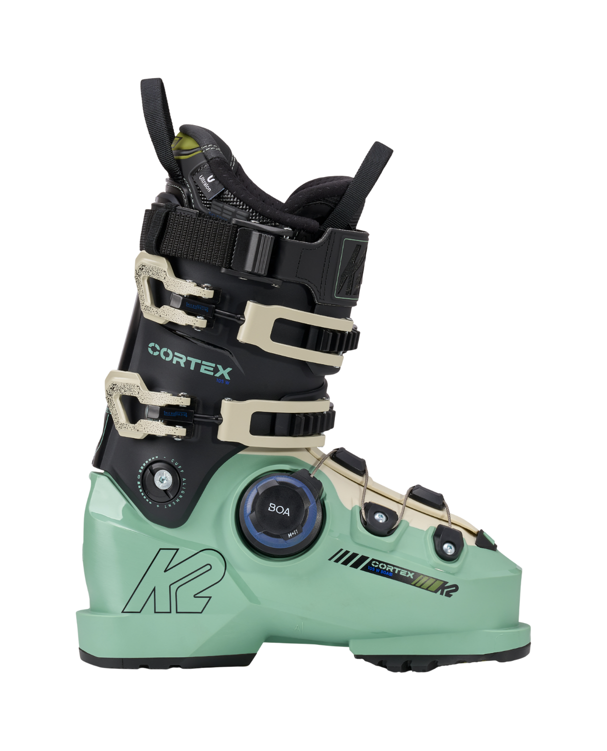 K2 CORTEX 105 BOA Women - Alpingaraget