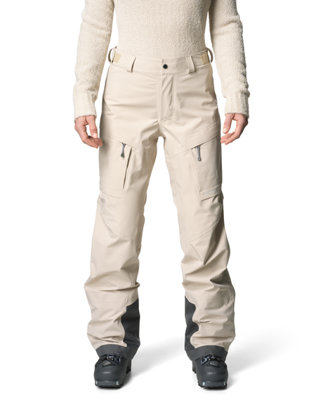 HOUDINI Womens Heyday Pants II - Foggy Mountain - Alpingaraget