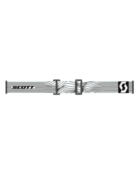 Scott Ambit AMP - White/Mint Green/Lavender Chrome S3 - Goggles - Alpingaraget
