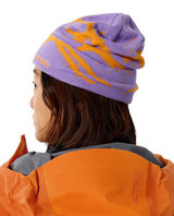 Arc'teryx Grotto Toque - Aster / Blaze