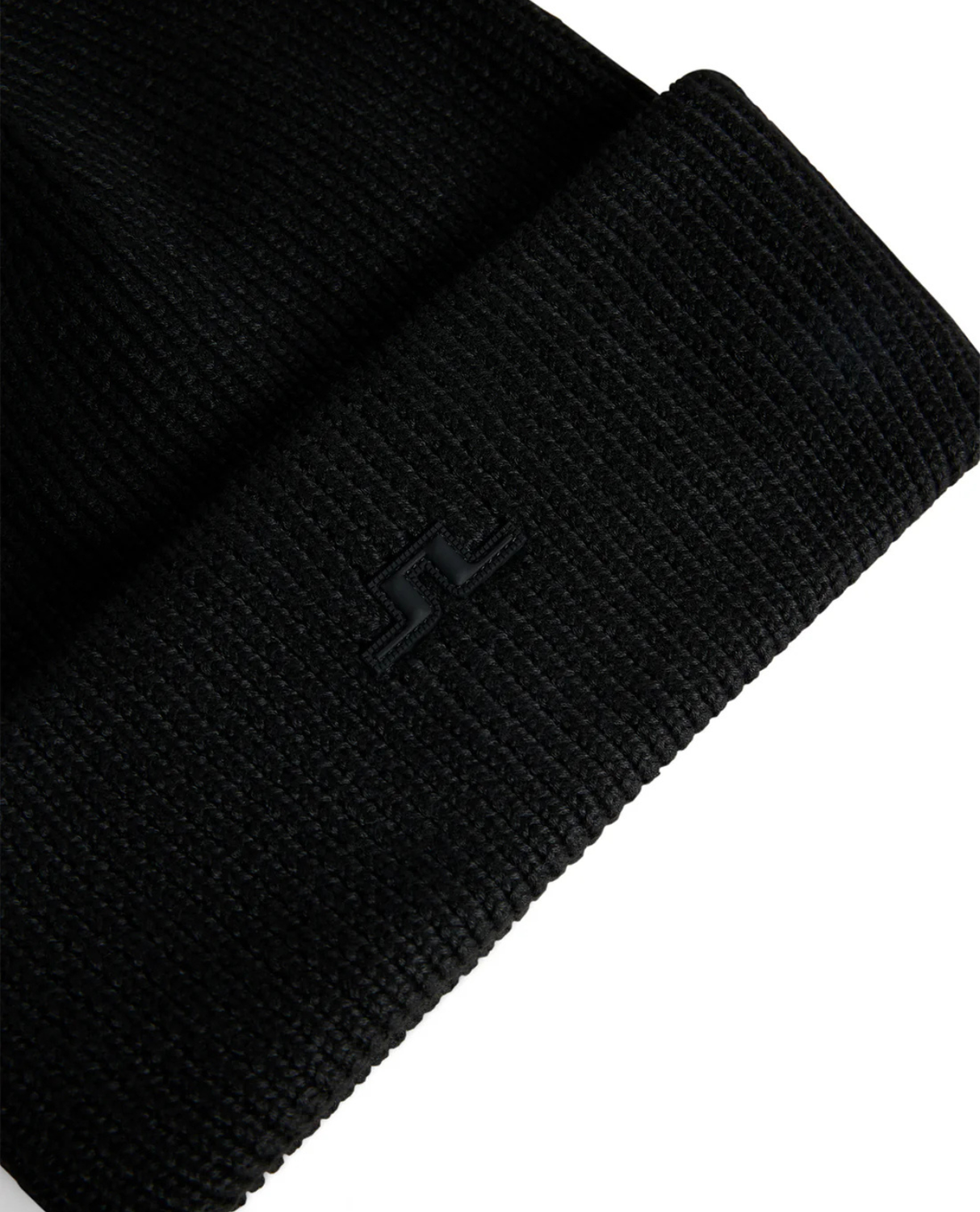 J.Lindeberg Karlos Beanie - Black
