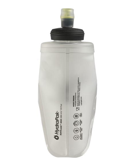 Dynafit Flask 350 ml - Transparent - Alpingaraget