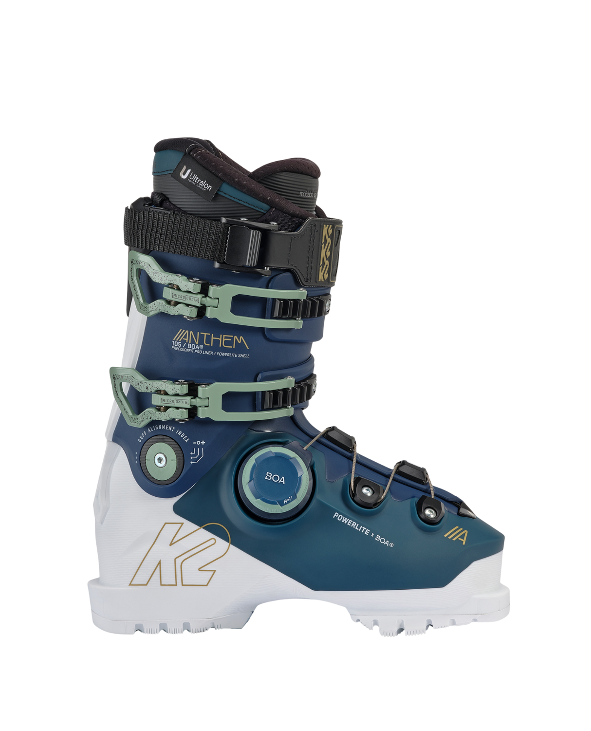 K2 ANTHEM 105 BOA - Alpingaraget