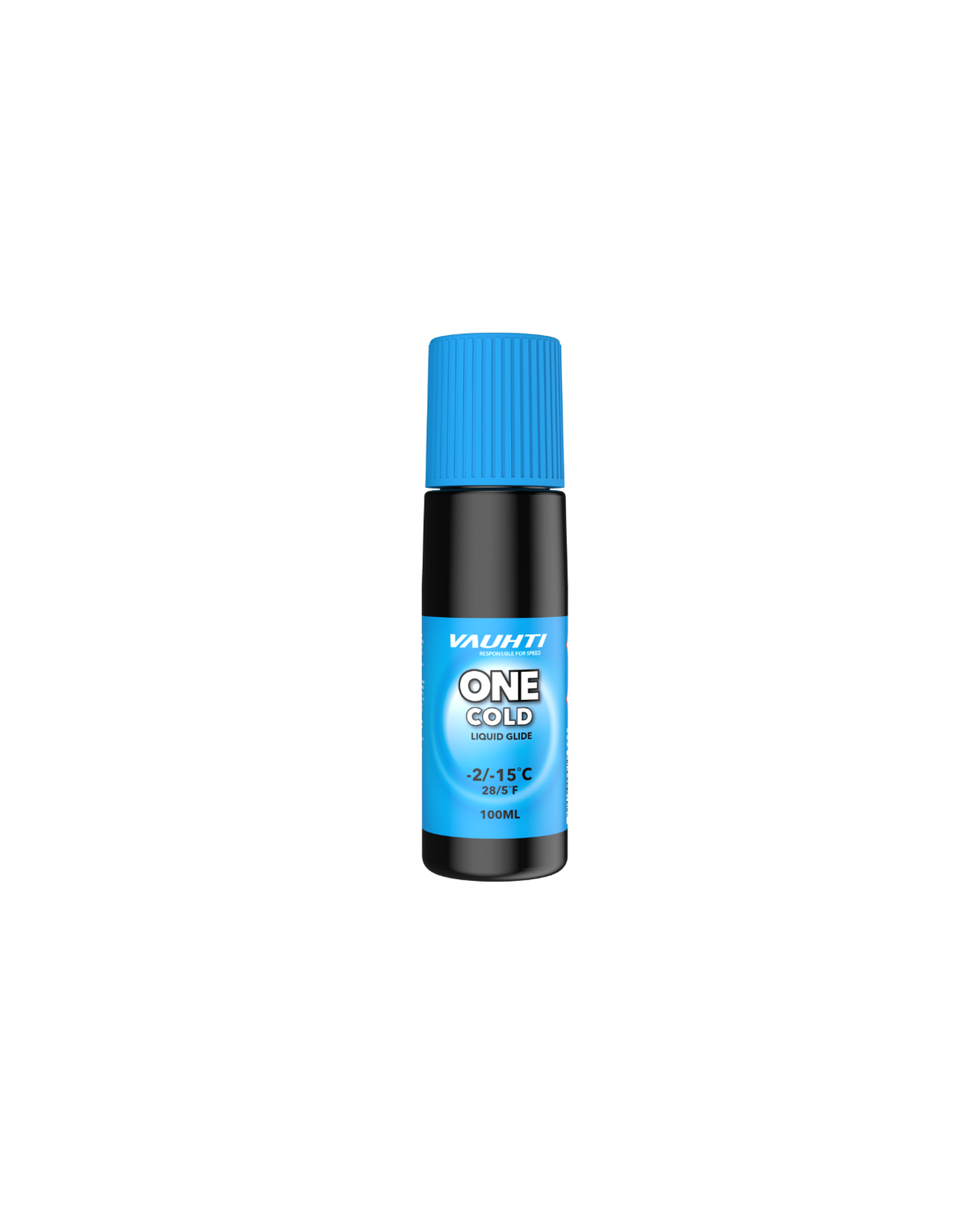 Vauhti ONE COLD LIQUID GLIDE 100 ml -2°C | -15°C - Alpingaraget