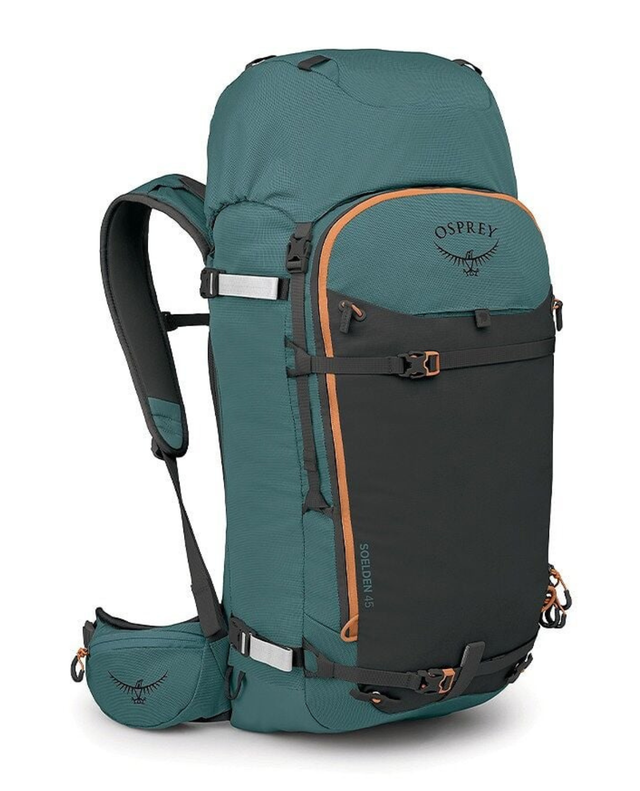 Osprey Soelden 45 - Cascade Blue - Alpingaraget