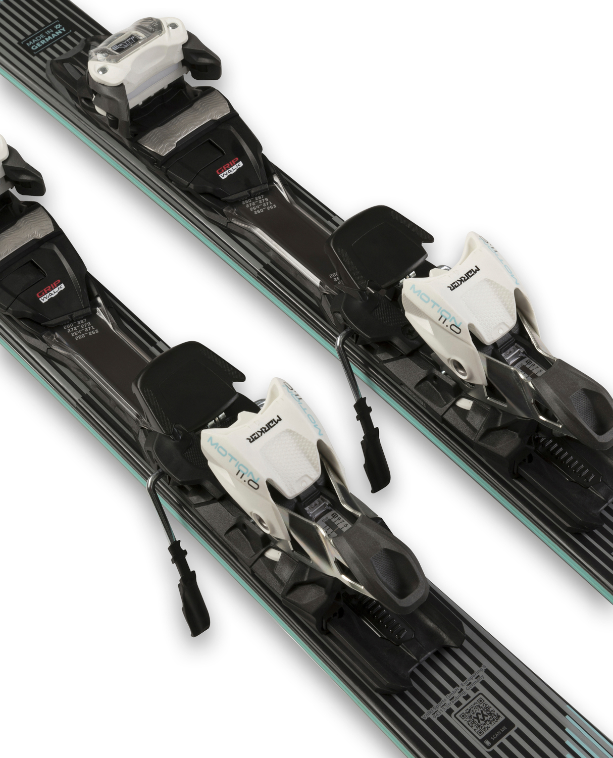 Völkl Shine MT + VMotion 10 GW 25/26