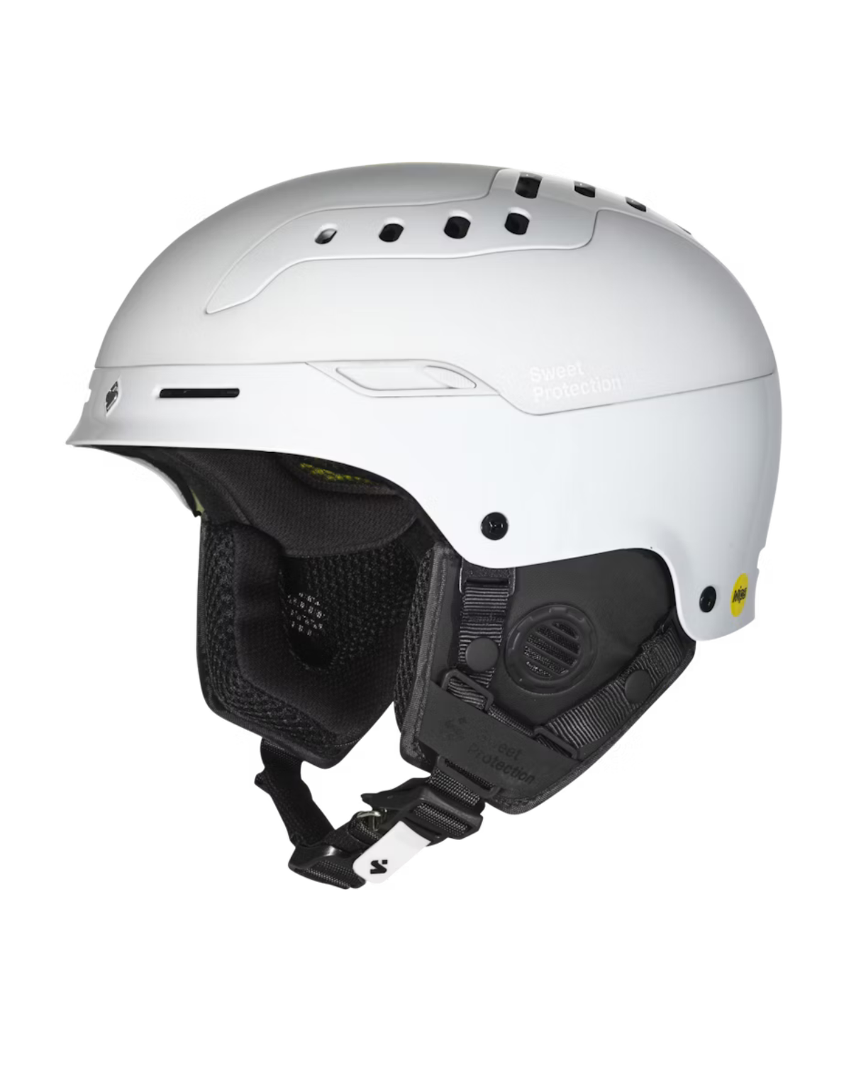 Sweet Protection Switcher Mips Helmet - Gloss White