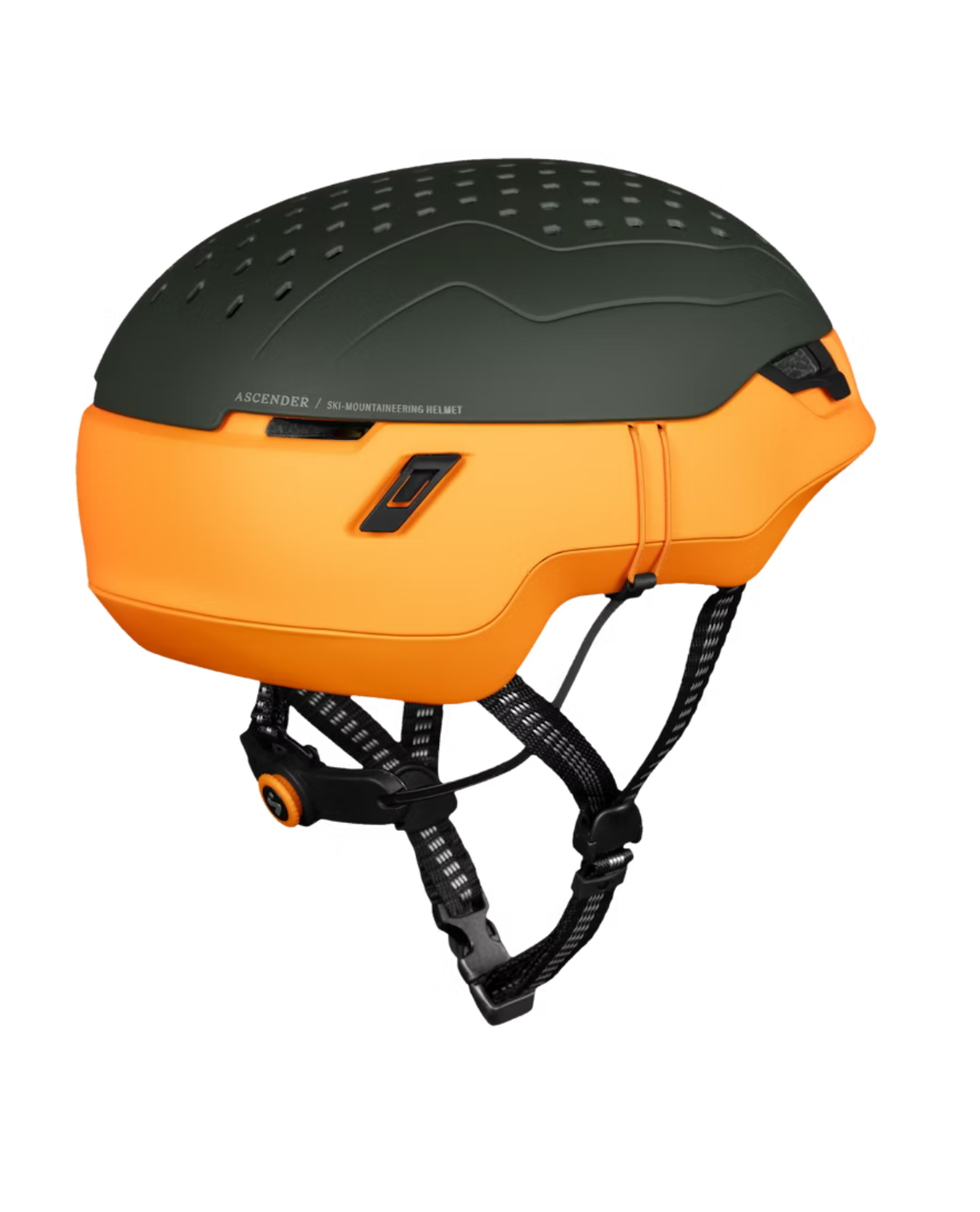 Sweet Protection Ascender Mips Helmet - Maze Green/Sunburst