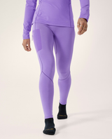 Arc'teryx Women Rho Bottom - Aster / Lt Iola