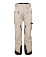 Elevenate Womens Lavancher Cargo Pants - Ginger Beige - Alpingaraget
