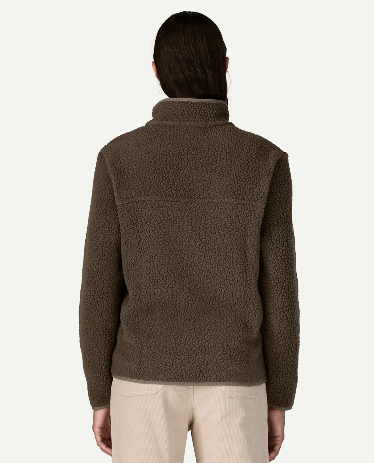 Patagonia Women Retro Pile Jacket - River Rock Green