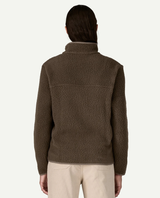 Patagonia Women Retro Pile Jacket - River Rock Green