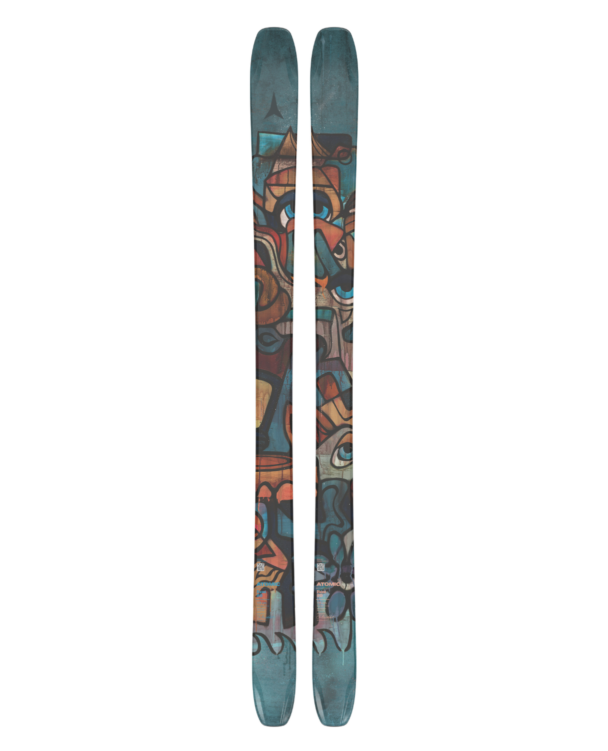 Atomic Bent 90 25/26