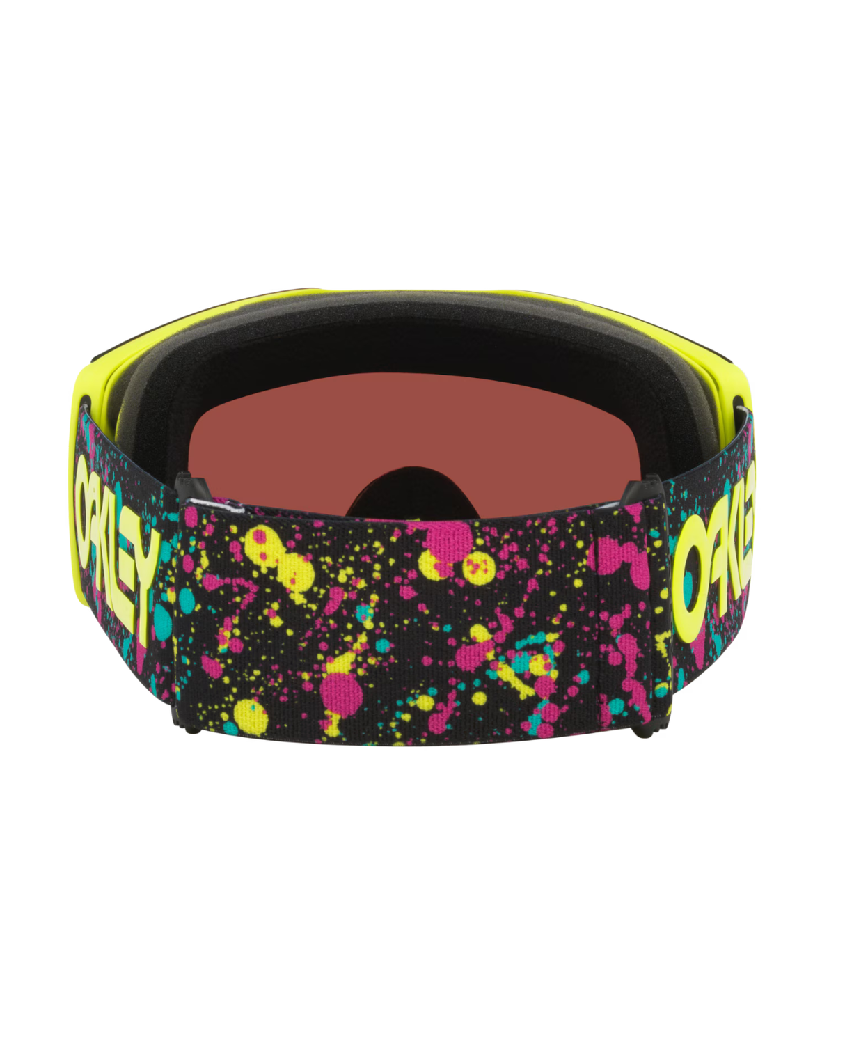 Oakley Fall Line L - Jaxson Black/ Prizm Snow Sage Gold Iridium