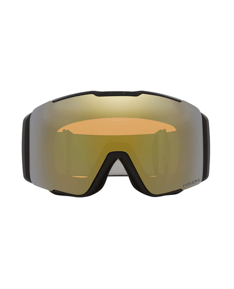 Oakley Line Miner Pro L - Matte Black/ Prizm Sage Gold & Prizm Iced - Goggles - Alpingaraget